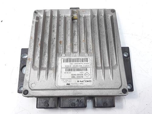 Used Engine control unit (ECU) RENAULT CLIO III (BR0/1, CR0/1) [2005-2014]  12350301