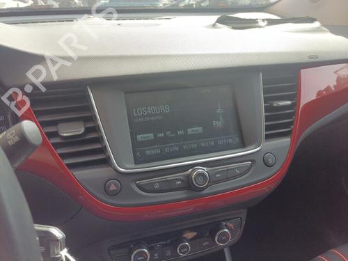 Used Display monitor OPEL CROSSLAND X / CROSSLAND (P17, P2QO) 1.2 (75) (110 hp) 28193751
