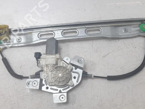 Used Left front window switch Left front window switch FORD TRANSIT COURIER B460 Box Body/MPV 1.5 TDCi (75 hp) 31958618 31958618