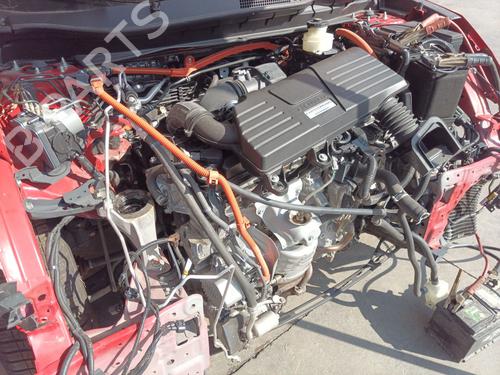 Used Catalyst HONDA CR-V V (RW_, RT_) 2.0 e-CVT Hybrid (RT5) (215 hp) 27248912