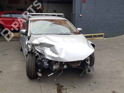 Rear right exterior door handle SEAT TOLEDO IV (KG3) 1.2 TSI | BP8662142C130  - Image 7