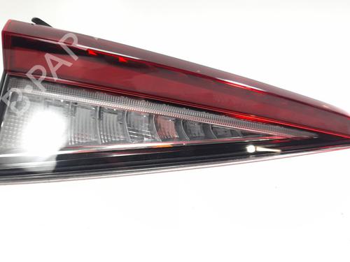 Used Left tailgate light SKODA ENYAQ iV Coupe (5AC) 80 (204 hp) 21807876