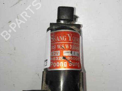 Washer pump SSANGYONG KORANDO (KJ)  | BP14205031E24 