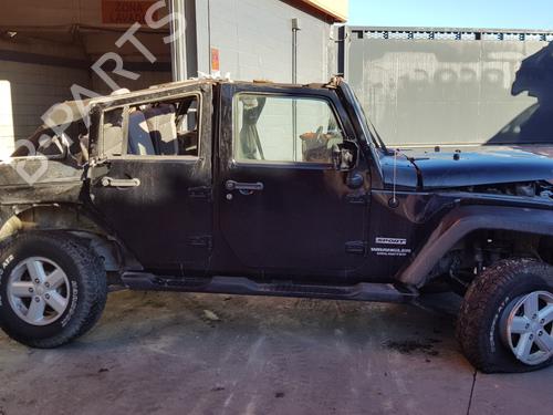 JEEP WRANGLER III (JK) 2.8 CRD (177 hp) 958328