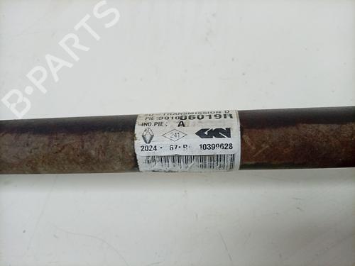 Right front driveshaft RENAULT MASTER III Van (FV) 2.3 dCi 150 FWD (FV0F, FV03, FV09) | BP39402659M39 - Image 3