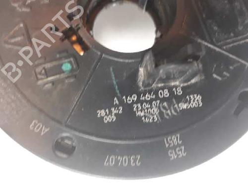 Kollisonspute sett MERCEDES-BENZ A-CLASS (W169) A 180 CDI (169.007, 169.307) | BP2694901C86 
