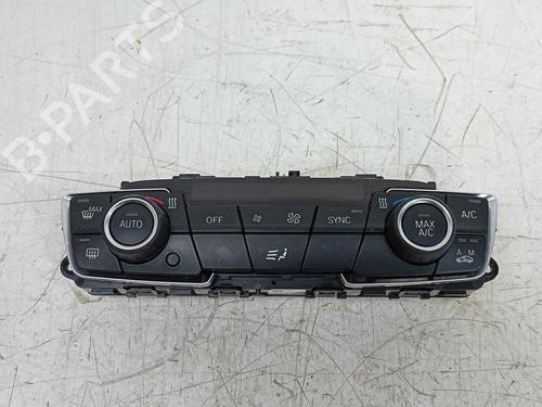 Used Climate control Climate control BMW X1 (F48) sDrive 18 d (150 hp) 39065819 39065819