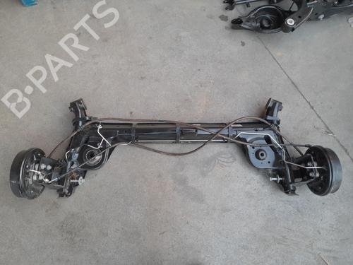 Used Rear axle DACIA DUSTER (P1310) [2023-2025]  24807086