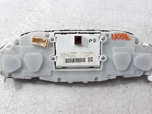 Instrument cluster PEUGEOT 2008 I (CU_) | BP10734819C47