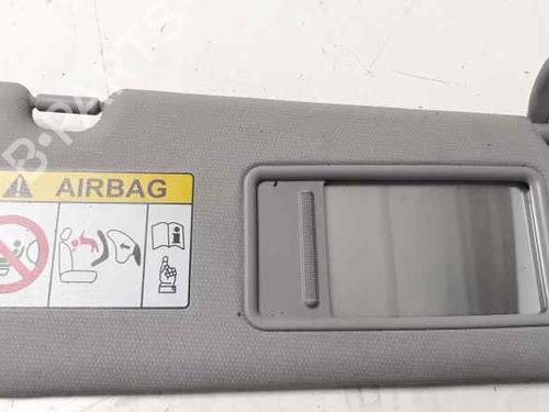 Right sun visor KIA RIO IV (YB, SC, FB) 1.2 CVVT (84 hp)null