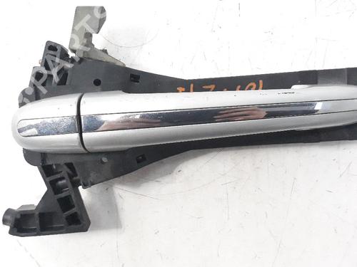 Used Rear left exterior door handle MERCEDES-BENZ A-CLASS (W168) [1997-2005]  8129030