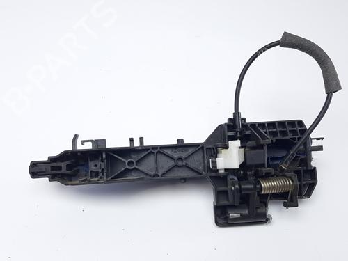 Front right exterior door handle HYUNDAI TUCSON (TL, TLE)  | BP11851749C129 