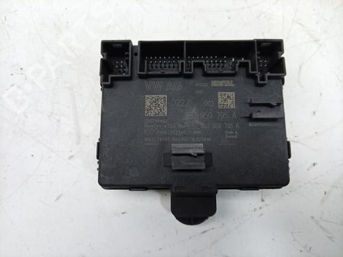 Used Comfort control module Comfort control module 37240032 37240032