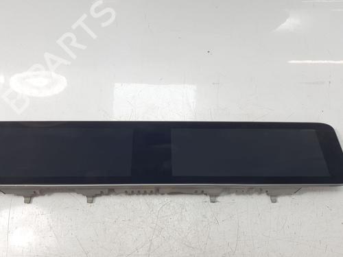 Kombinert Instrument MERCEDES-BENZ CLA (C118) CLA 200 4-matic (118.388) (163 hp) 28129065