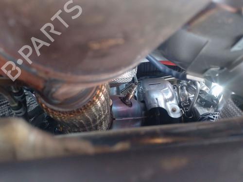 Used Particulate filter Particulate filter 38557335 38557335