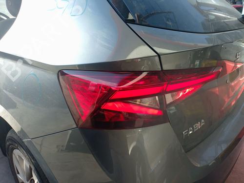 Left taillight SKODA FABIA IV (PJ3) 1.0 MPI | BP34139475C34 - Image 2
