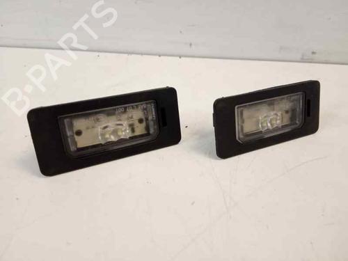 Used Licence plate light BMW X5 (E70) xDrive 30 d (245 hp) 14205499