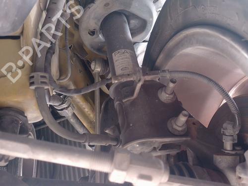 Used Right front shock absorber Right front shock absorber PEUGEOT 208 II (UB_, UP_, UW_, UJ_) 1.2 PureTech 100 (101 hp) 39809406 39809406