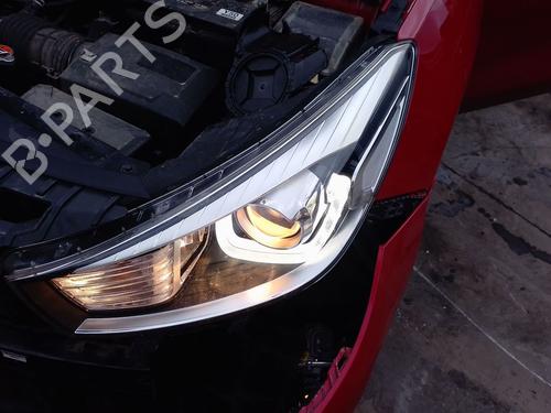 Venstre forlygte KIA RIO IV (YB, SC, FB) 1.25 (84 hp) 31710268