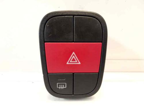 Used Warning switch PEUGEOT BIPPER (AA_) [2008-2025]  6149330