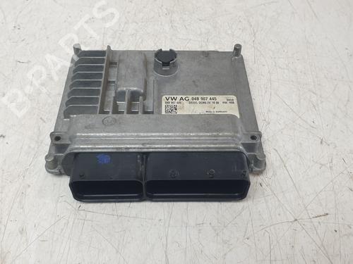 Used Engine control unit (ECU) SEAT IBIZA IV (6J5, 6P1) 1.4 TDI (90 hp) 27251470