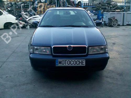 Squib airbag SKODA OCTAVIA I (1U2) 1.9 TDI | BP346333C102 