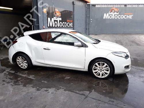 RENAULT MEGANE III Coupe (DZ0/1_) 1.5 dCi (DZ0B) (106 hp) 172344