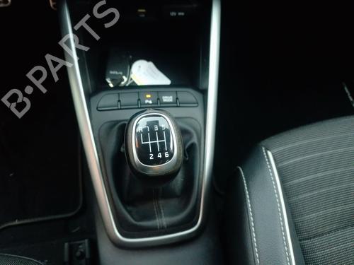 Used Shift knob Shift knob KIA STONIC (YB) 1.0 T-GDi Eco-Dynamics+ (101 hp) 40597119 40597119