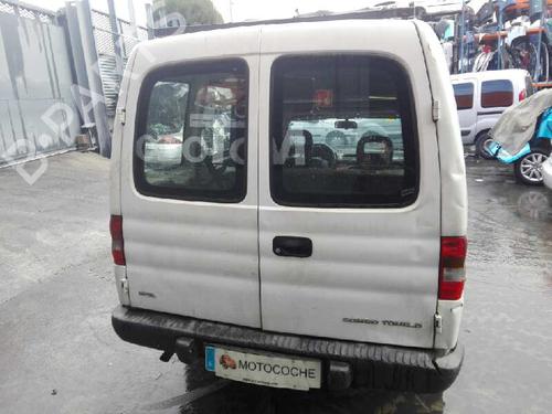 Climate control OPEL COMBO Box Body/MPV (71_) 1.7 D | BP895448I5 