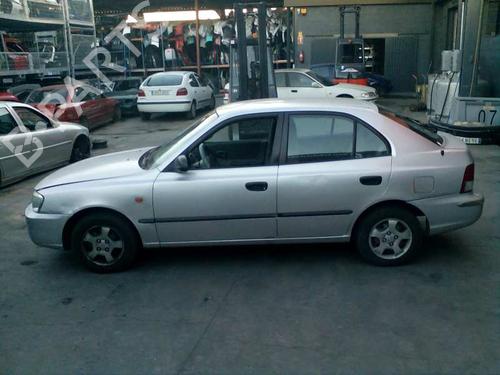 AC radiator HYUNDAI ACCENT II (LC) 1.3 | BP105362M32 