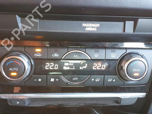 Climate control MAZDA 3 (BM, BN)  | BP16647207I5 