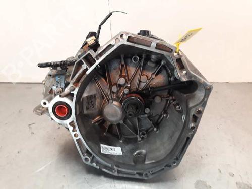 Used Gearbox RENAULT MEGANE III Hatchback (BZ0/1_, B3_) 1.5 dCi (BZ09, BZ0D, BZ1W, BZ29, BZ14) (110 hp) 1392098