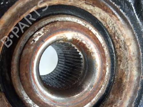 Right front steering knuckle VW TOUAREG (7LA, 7L6, 7L7) 2.5 R5 TDI | BP2788106M26 