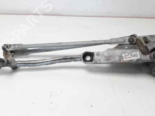 Used Front wiper motor FORD FIESTA VI (CB1, CCN) 1.25 (82 hp) 4907757