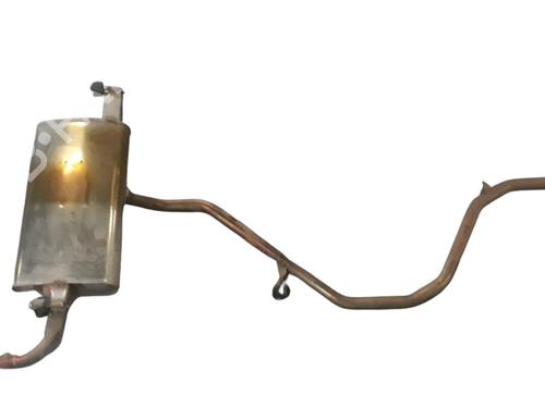 Exhaust system TOYOTA COROLLA Hatchback (_E21_, _EA1_, _EH1_)  | BP14200991M121 