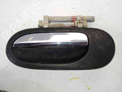 Used Rear left exterior door handle NISSAN ALMERA II (N16) 2.2 Di (110 hp) 2136226