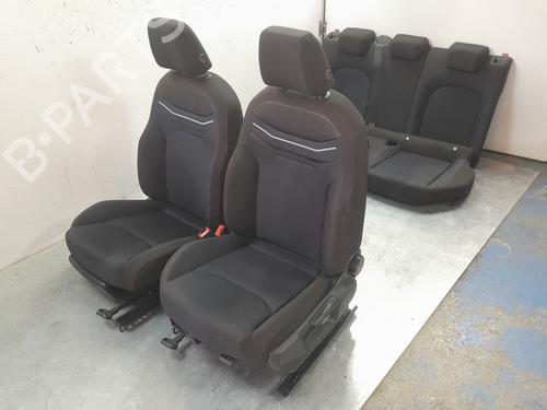 Used Seats set SEAT IBIZA V (KJ1, KJG) 1.0 TSI (110 hp) 30082154