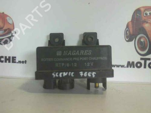 Module électronique RENAULT SCÉNIC II (JM0/1_) 1.9 dCi (JM0G, JM12, JM1G, JM2C) (120 hp) 10272102