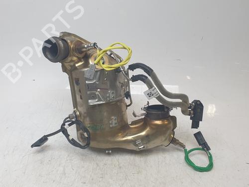 Used Particulate filter NISSAN JUKE (F16_) DIG-T 117 (117 hp) 29596390