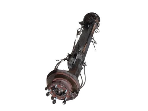 Rear axle FORD TRANSIT V363 Van (FCD, FDD) 2.0 EcoBlue | BP18492478M2 