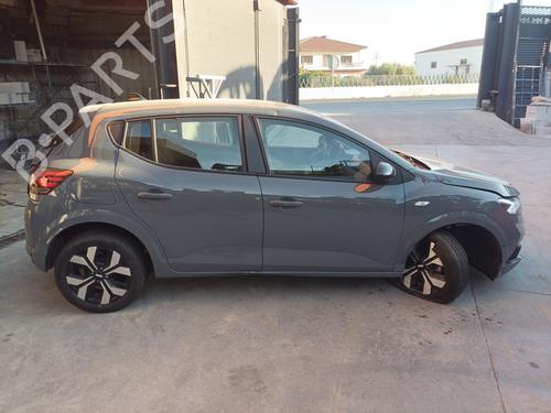 Left curtain airbag DACIA SANDERO III 1.0 TCe LPG | BP29175106C11 
