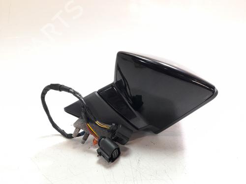 Right mirror SEAT LEON (5F1) 1.5 TSI | BP28694684C27 