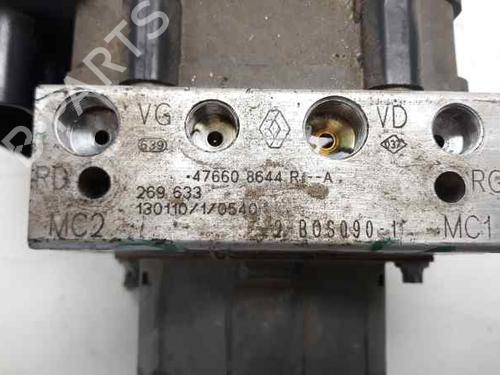 ABS pump DACIA SANDERO II  | BP5965610M43 