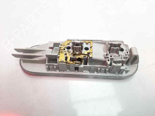 Interior roof light RENAULT CLIO III (BR0/1, CR0/1) 1.2 16V (BR0R, BR1D, BR1L, CR0R) | BP7430341I8 