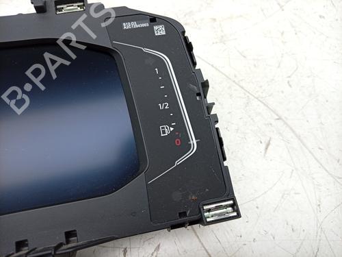 Instrument cluster VW T-ROC (A11, D11) 1.5 TSI | BP37460370C47 - Image 7