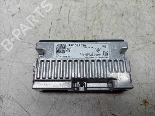 Electronic module PORSCHE MACAN (XAB) 4 Electric 4 (XABBB1, XABFD1) | BP39398594M83 - Image 3