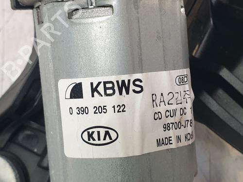Rear wiper motor KIA XCEED (CD) 1.0 T-GDI | BP28583675M102 - Image 2