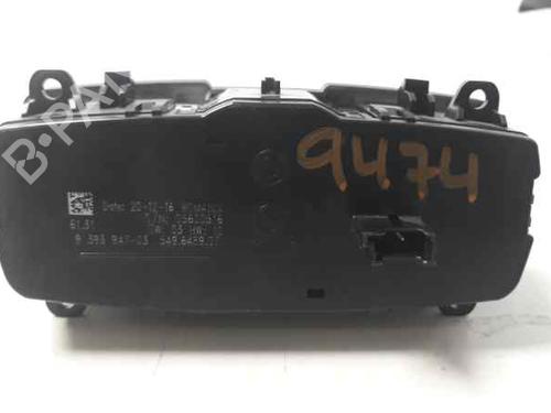 Headlight switch BMW 1 (F20) 116 d | BP5844801I24 
