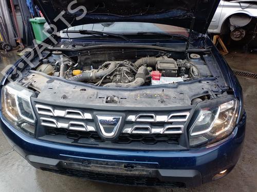 Panel frontal DACIA DUSTER (HS_) 1.2 TCe 125 (125 hp) 31969138
