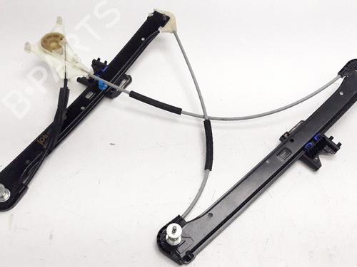 Front right window mechanism AUDI A3 Sportback (8VA, 8VF) 2.0 TDI | BP7297970C23 